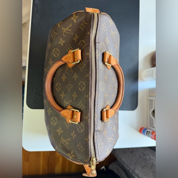Vintage preloved Speedy 30 - Picture 2 of 13